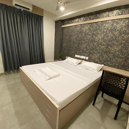 Karippals Inn Коттаям Экстерьер фото