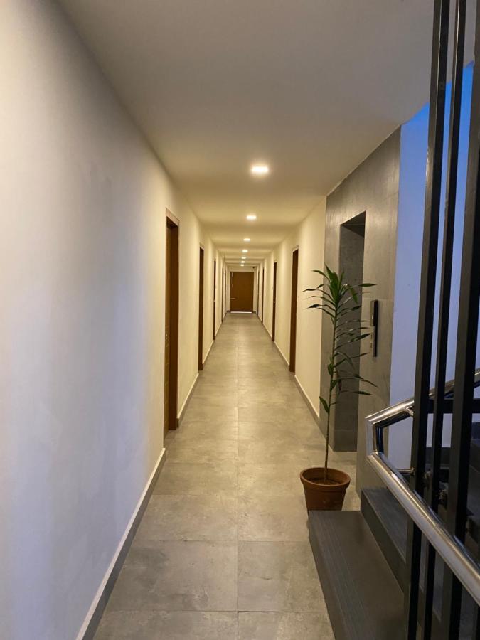 Karippals Inn Коттаям Экстерьер фото