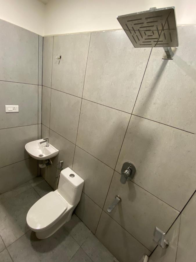 Karippals Inn Коттаям Экстерьер фото