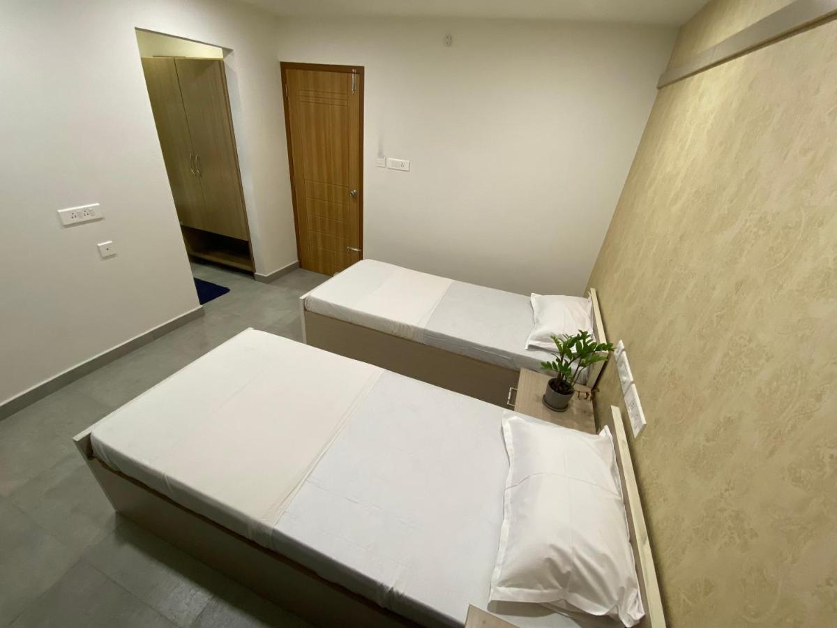 Karippals Inn Коттаям Экстерьер фото